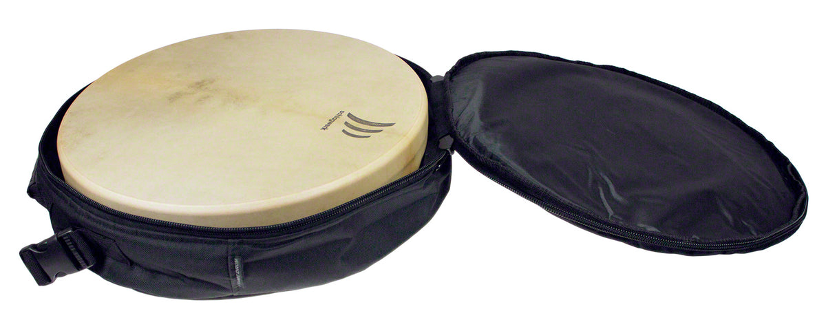 16" X 9CM FRAME DRUM DELUXE PROTECTION BAG