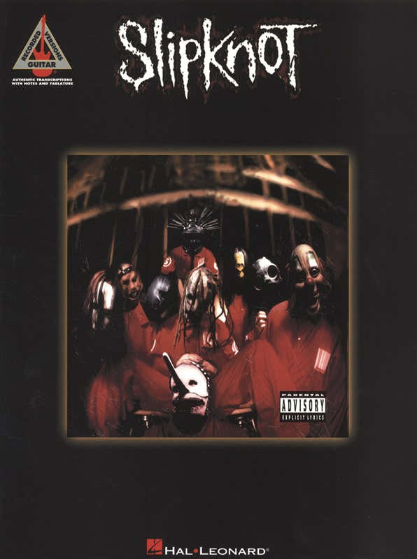 Slipknot - Guitar Recorded Version - Guitar Tab