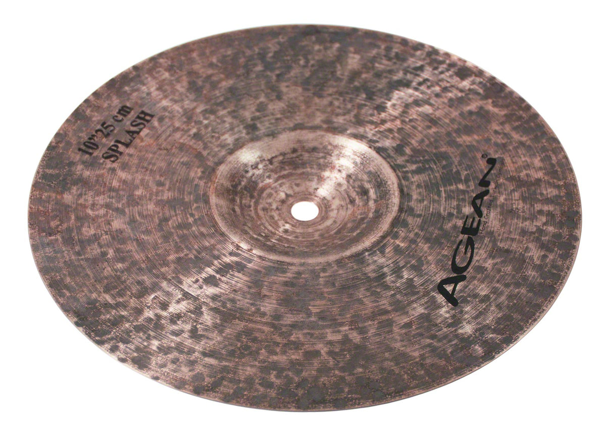 10" NATURAL SPLASH