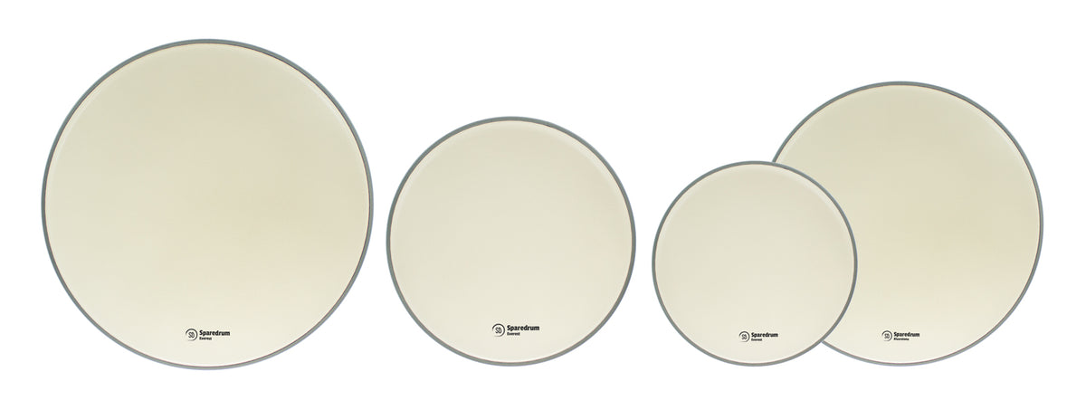 Sparedrum 10-12-16 + SD 14 Alverstone Gecoat Stage Pack