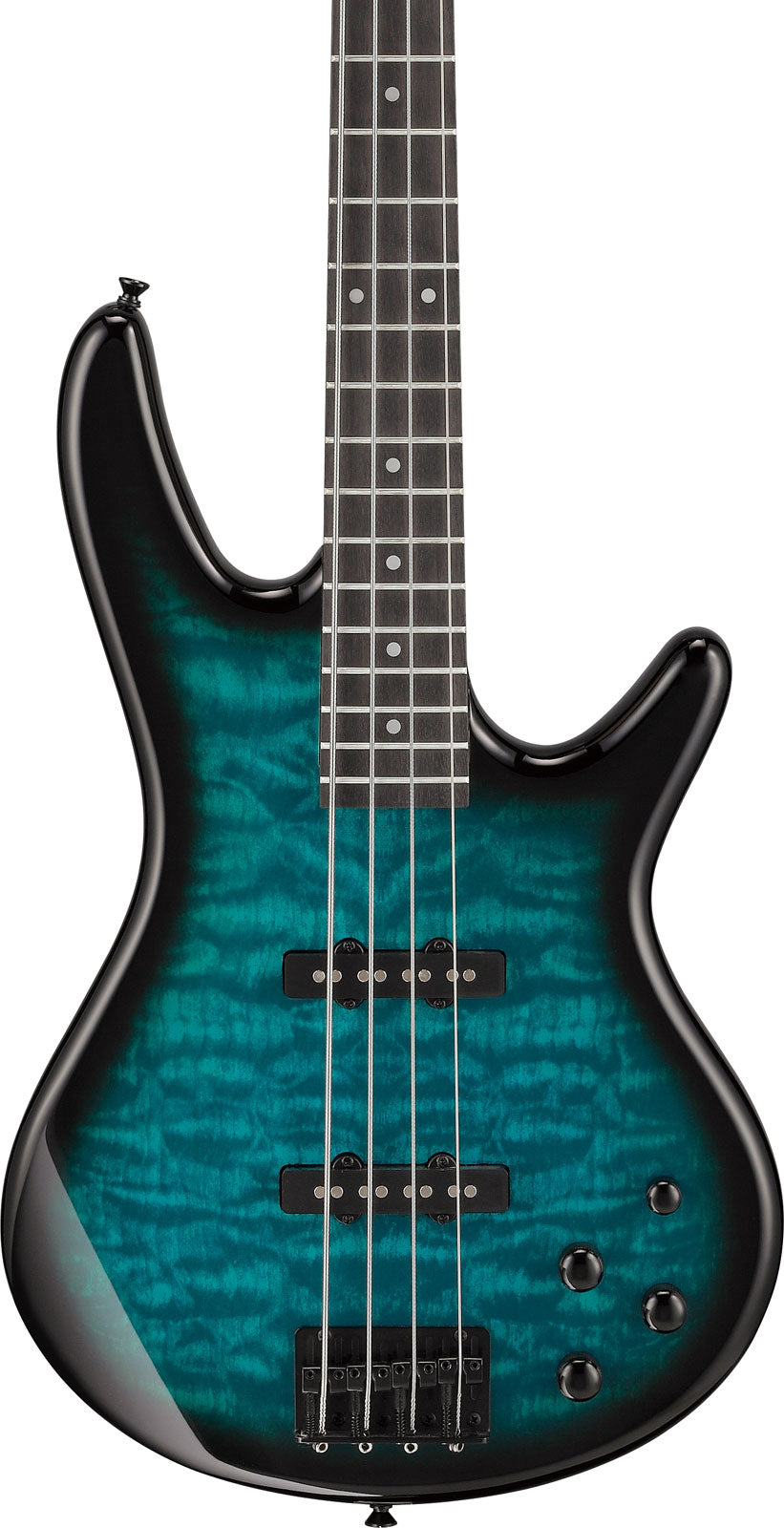 GSR280QA-TMS Transparante marineblauwe sunburst Gio