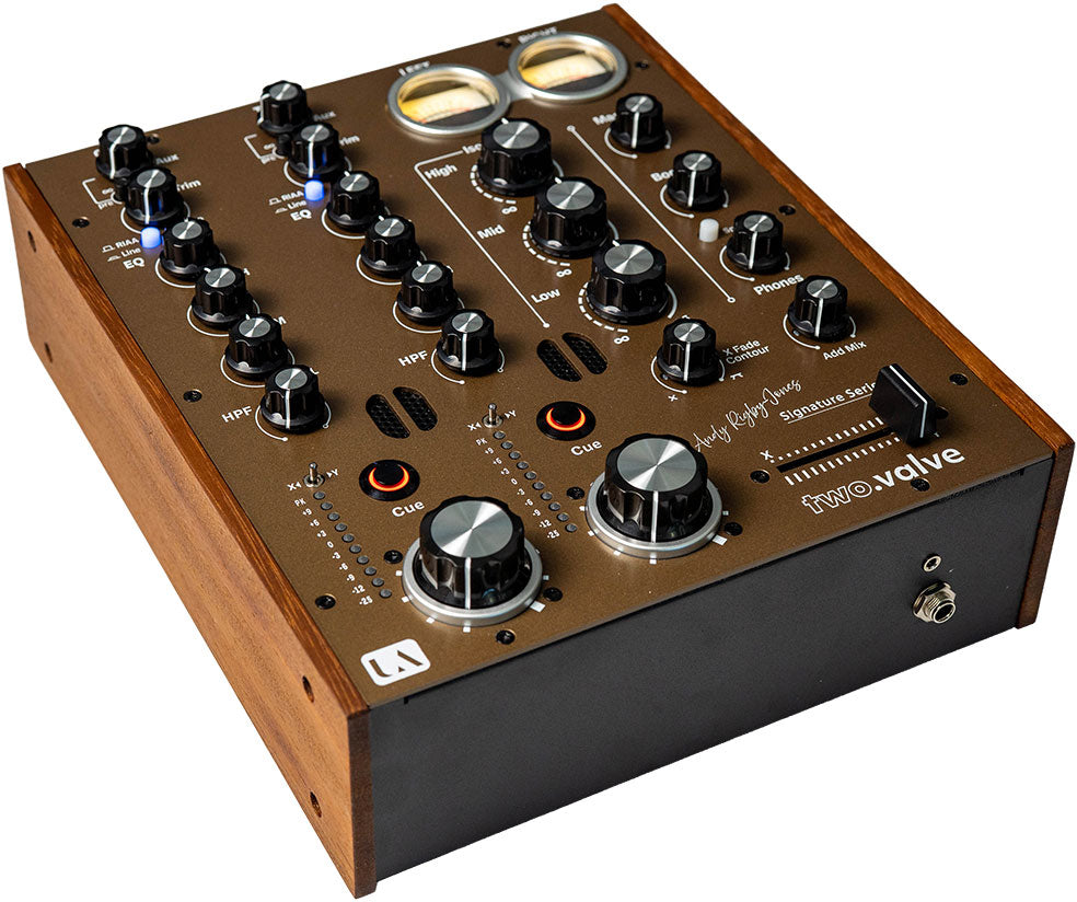 TWO.VALVE Signature-Series