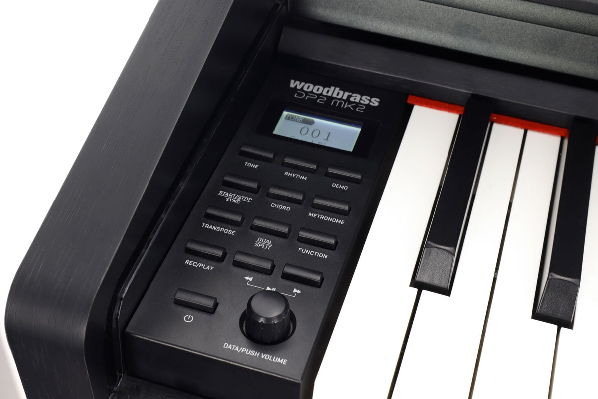 DP2 MK2 Zwart - BSTOCK