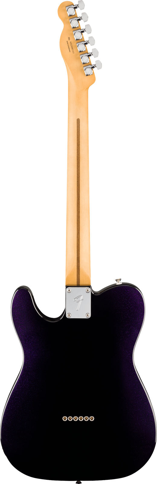 Telecaster Player II Modified RW Schemering