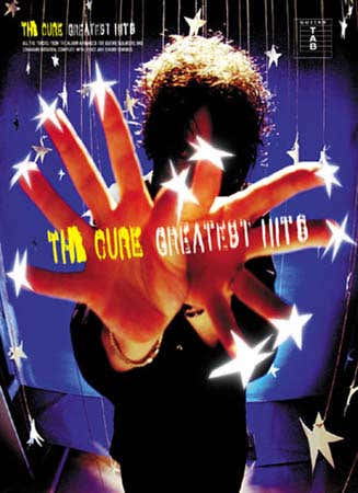 Hal Leonard The Cure Greatest Hits Guitare