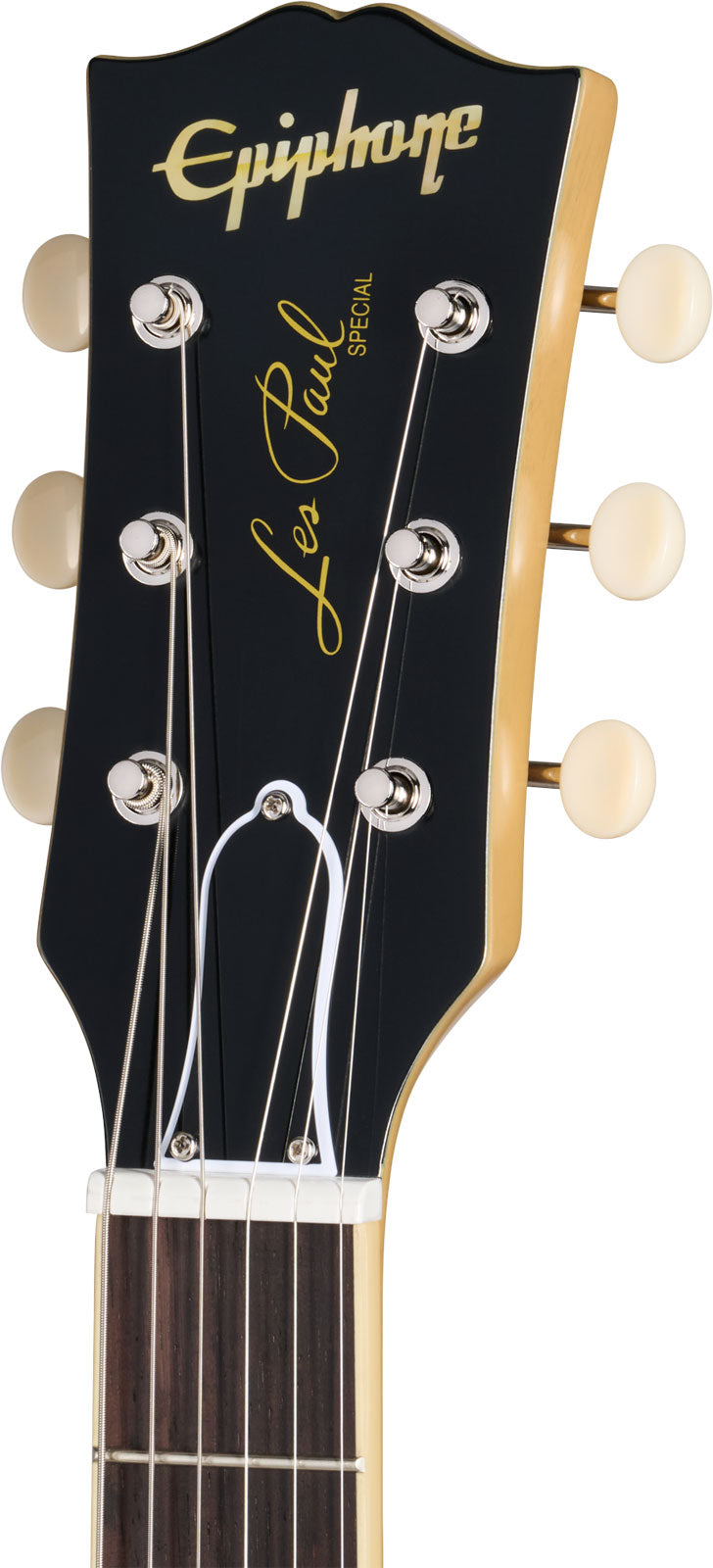 Les Paul Special DC 1960 Reissue TV Yellow IBGCS