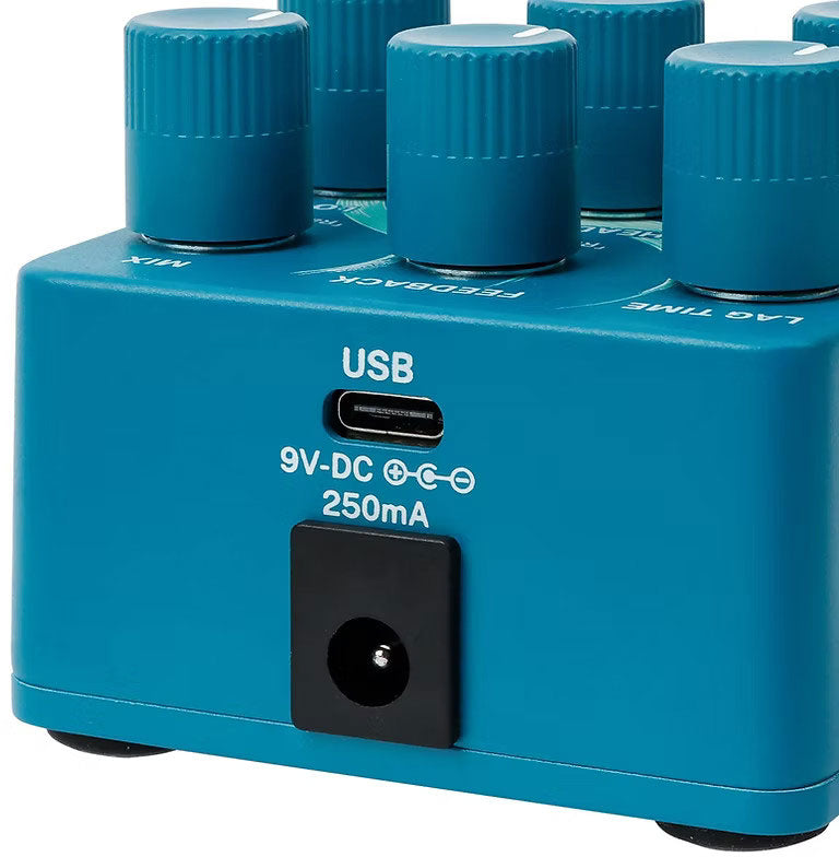 Rilium Stereo delay