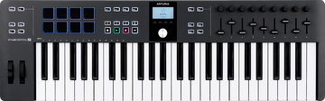 Keylab Essential 49 MK3 Zwart