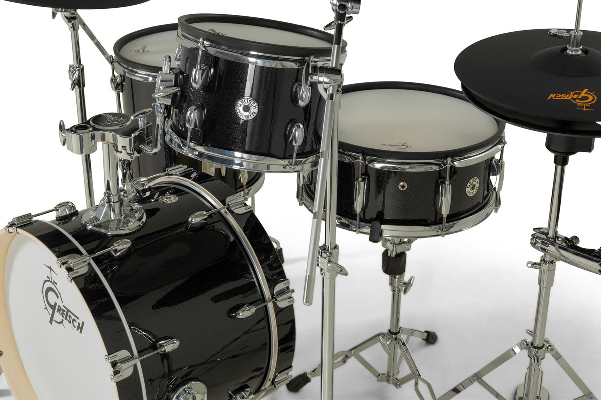 CE-J484-BKSP - CATALINA EVO 10/12/18/14SD BLACK SPARKLE