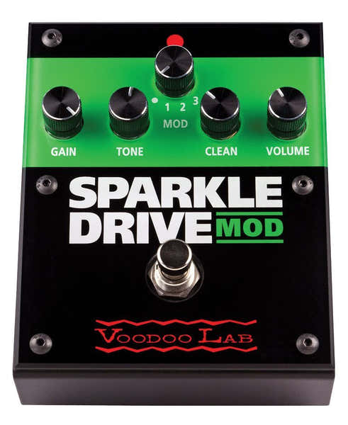 Voodoo Lab Sparkle Drive Mod