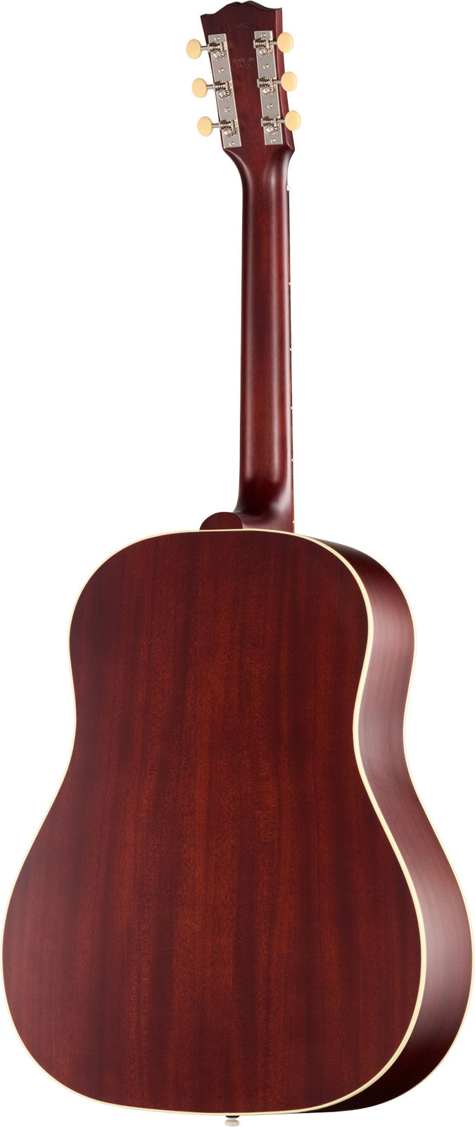 J-45 Century 12F Vintage Sunburst Origineel