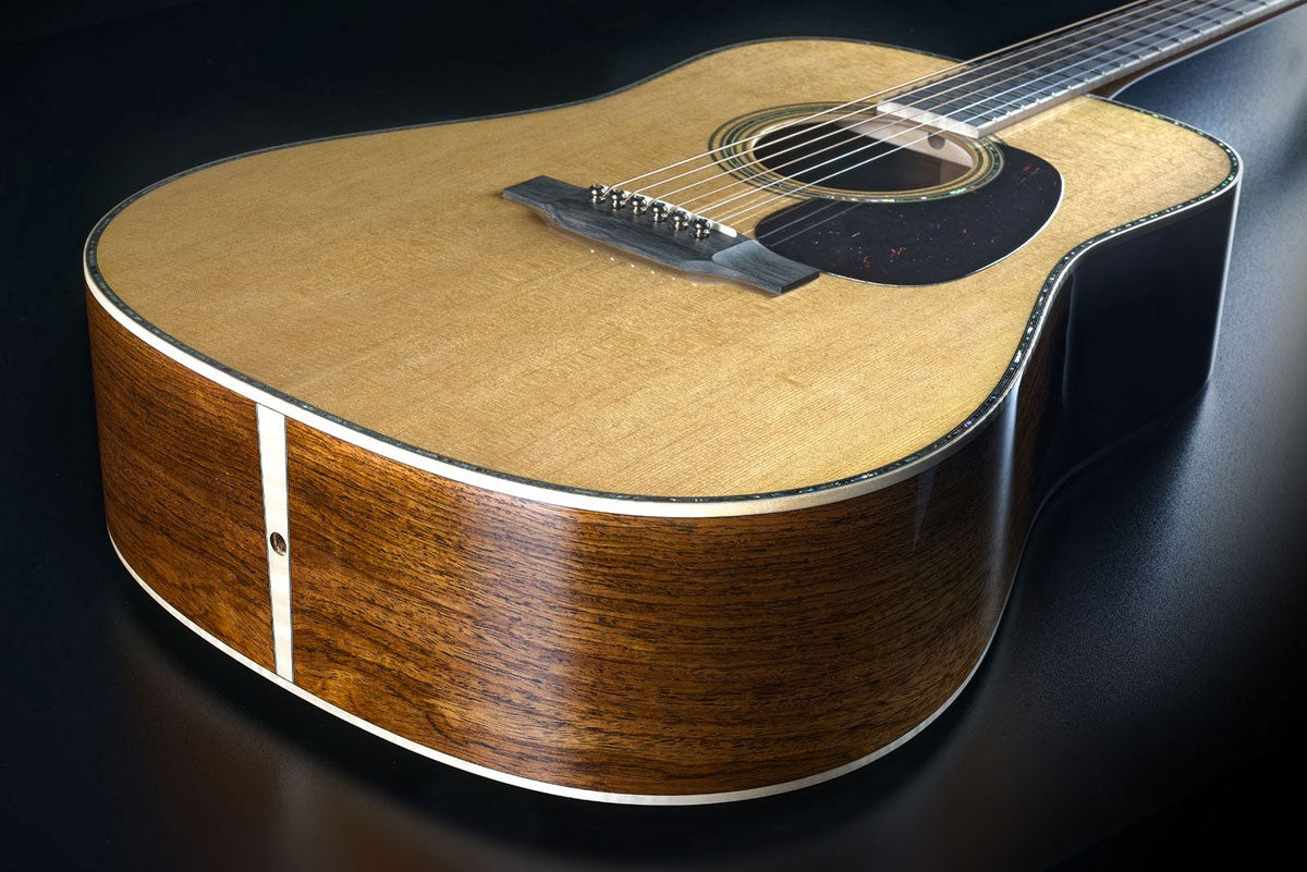 Custom Shop D-41 Guatemalaans palissander