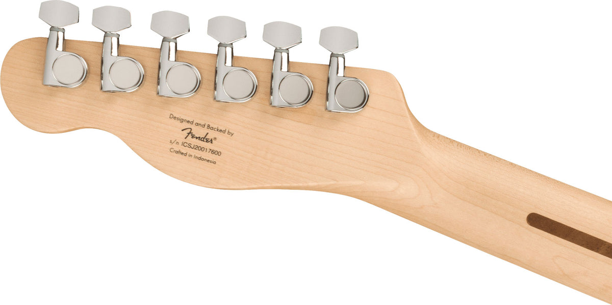 Telecaster Affinity MN Butterscotch Blond - Gereconditioneerd