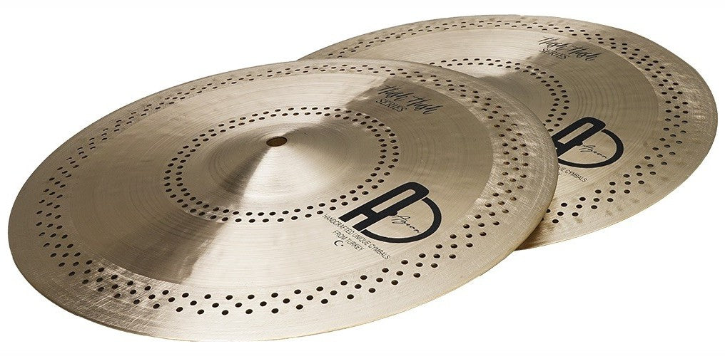 Hush Hi Hat 13"