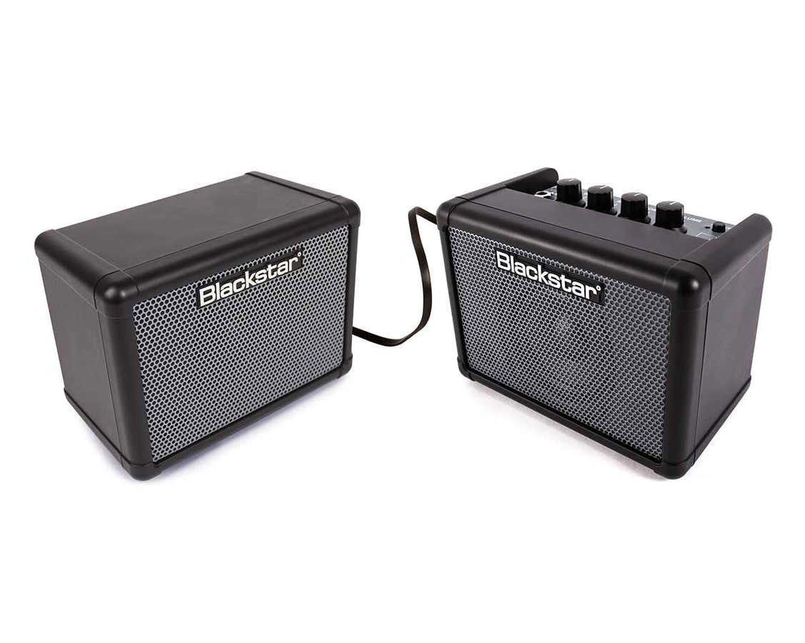 FLY PACK BASS - MINI AMPLI NOMAD BASS WITH EFFECTS + EXTENSION BAFFLE