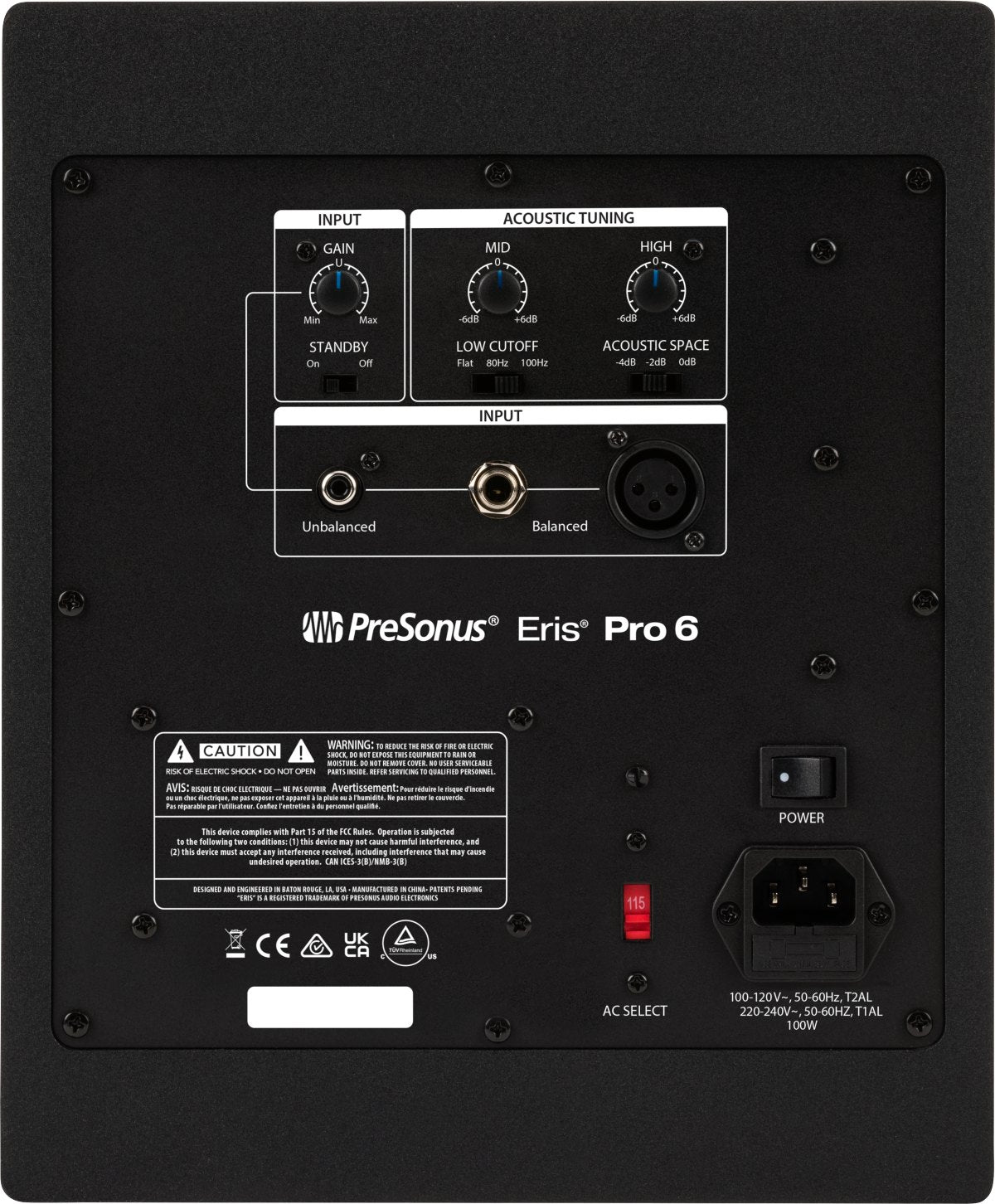 Eris Pro 6 - Gereconditioneerd