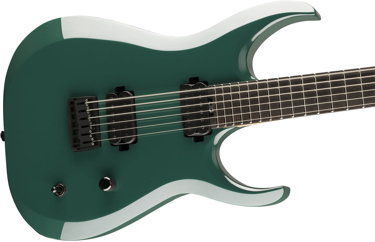 Pro Signature Roman Ibramkhalilov MDK HT6 Baritone EB Emerald Green