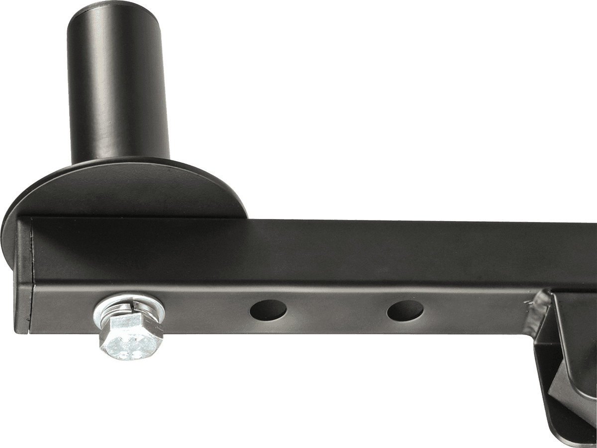 SB781 PAIR OF ADJUSTABLE SPEAKER WALL BRACKETS