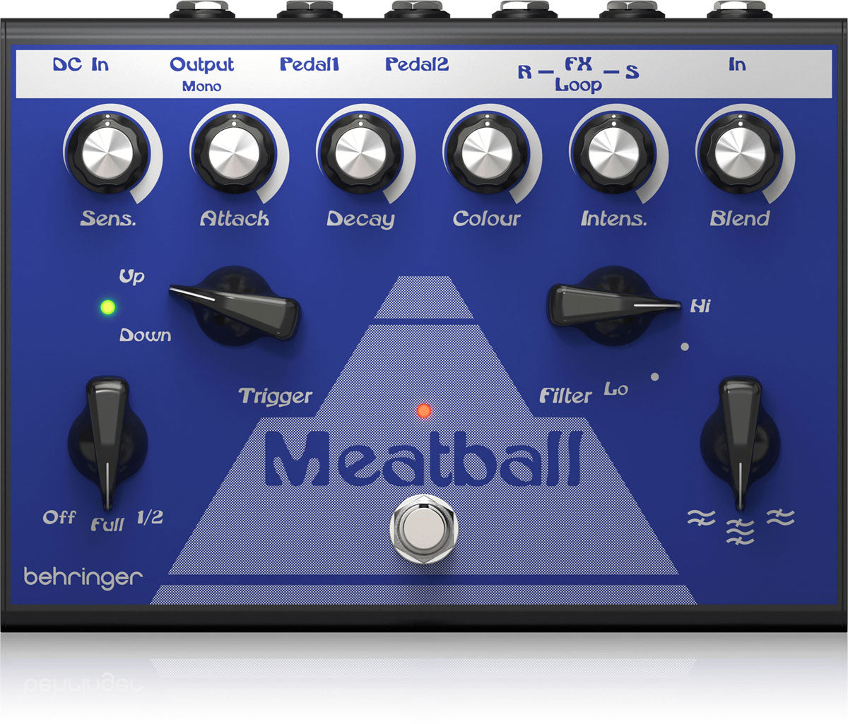 Behringer Meatball Envelopefilter