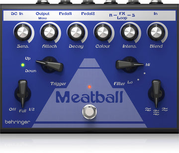 Meatball Envelopefilter