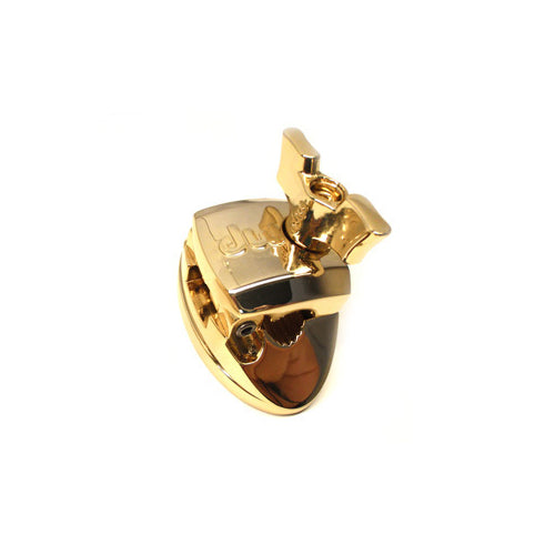 DW Drum Workshop SHELL TOM CLIP GOLD TB12-GO