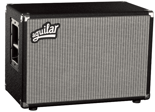 Aguilar DB210 8 Ohms 350 W Klassiek zwart