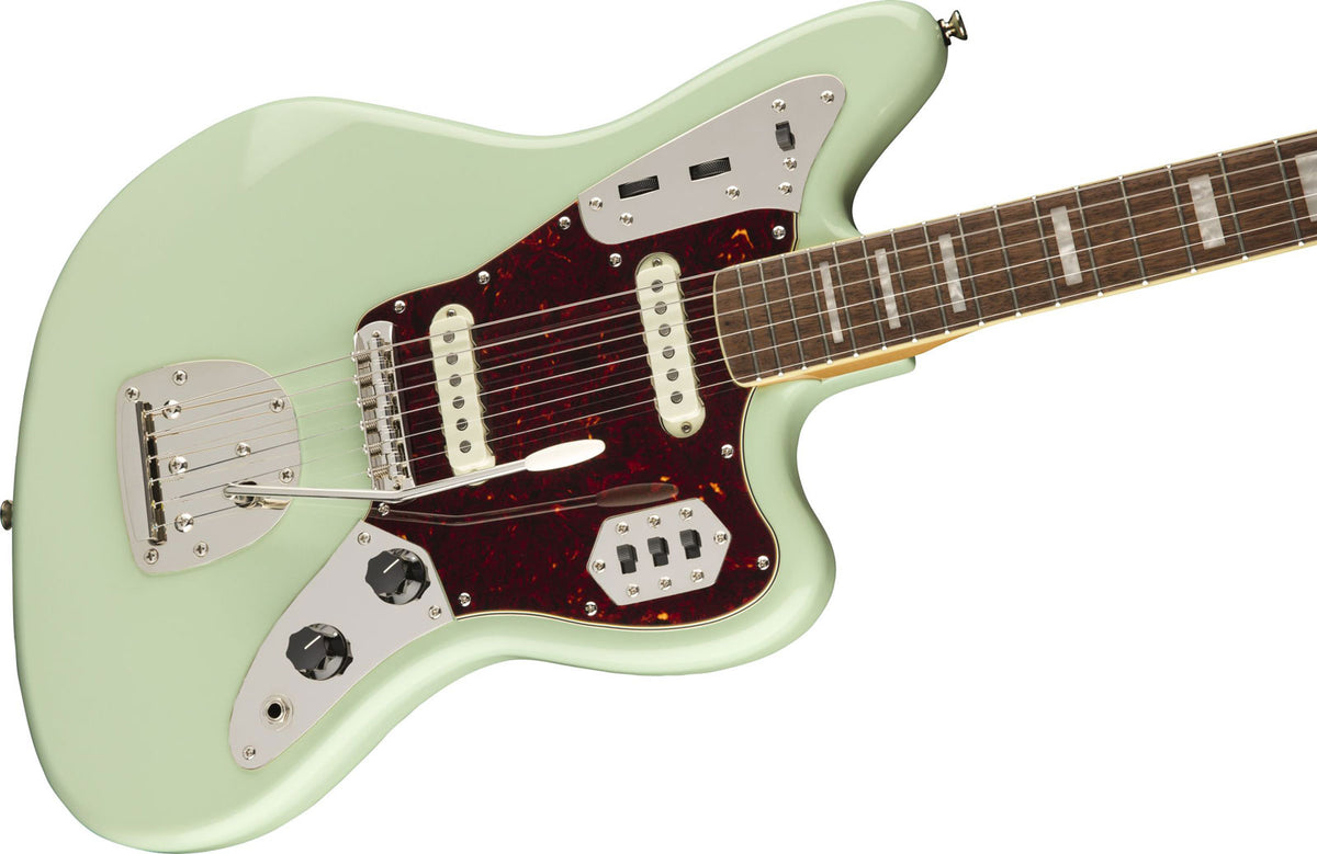 Jaguar 70S Classic Vibe Lrl Surf Green