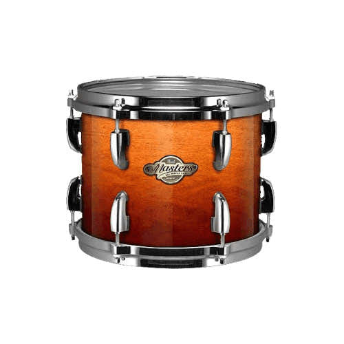 Pearl MAPLE MASTERS CUSTOM MCX - 12 "X9" CHESTNUT FADE B-Stock