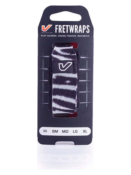 Gruvgear FretWraps Zebra - Groot