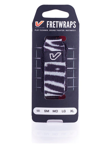 FretWraps Zebra - Groot