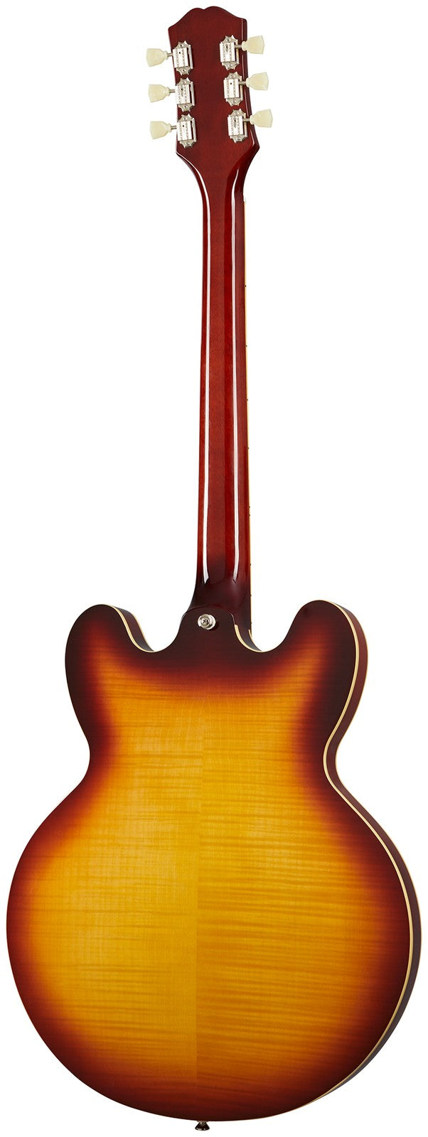 ES-335 Gevlamd Frambozenthee Verloop IBG