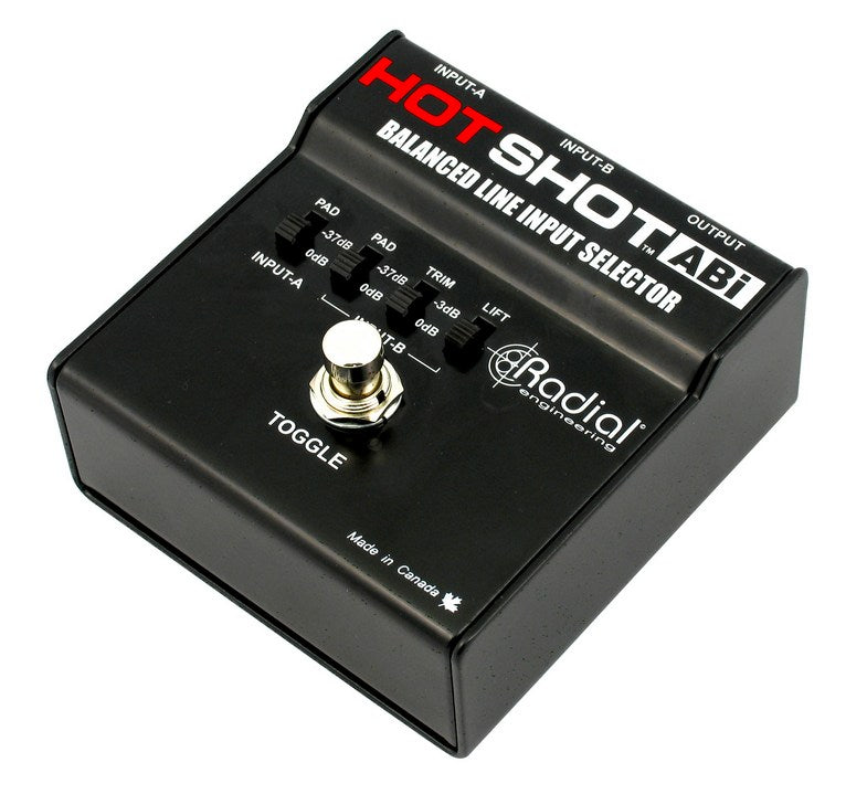 Hotshot Abi