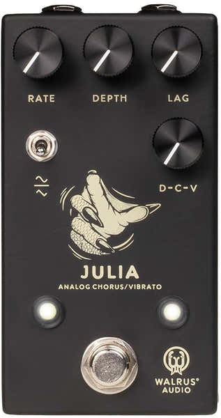 Julia V2 (Black)
