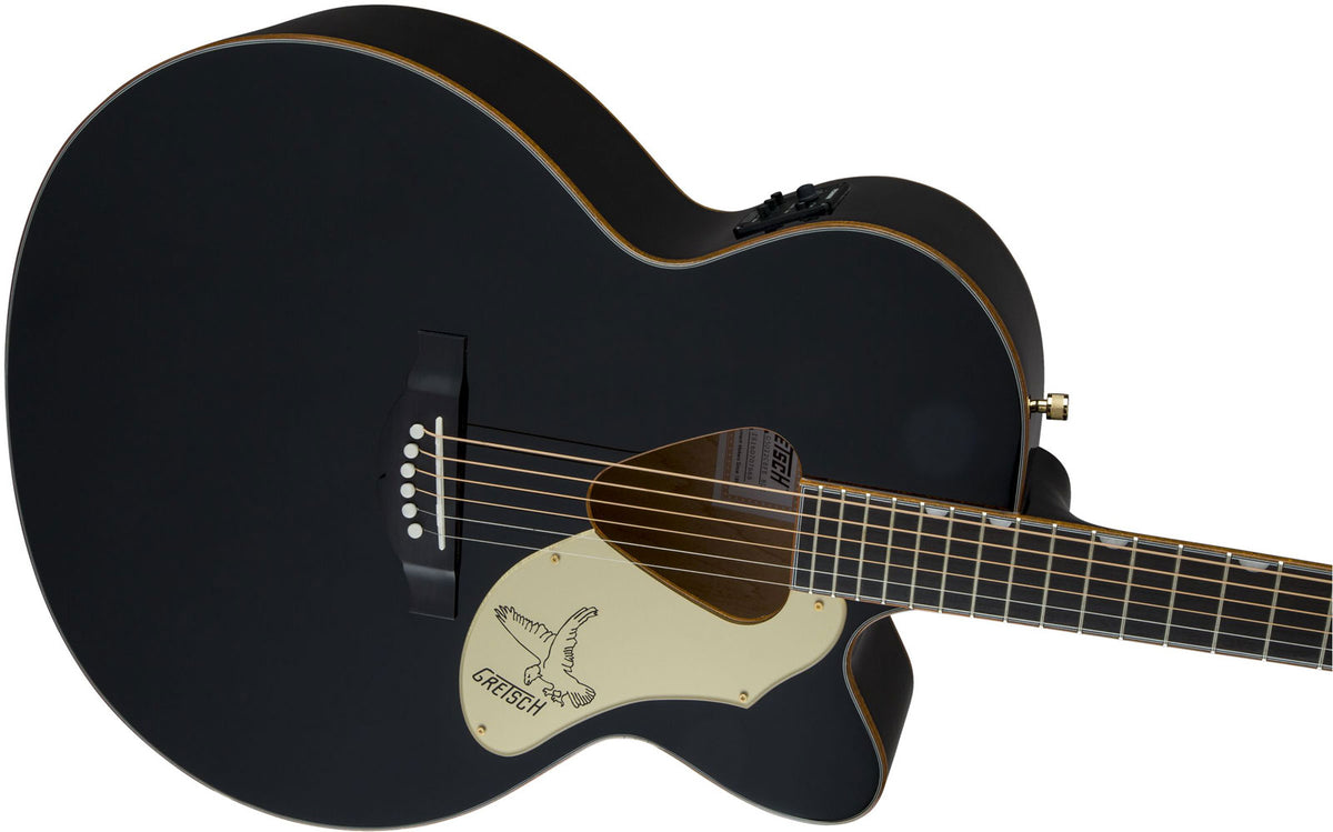 G5022Cbfe Falcon Jumbo Rancher Black
