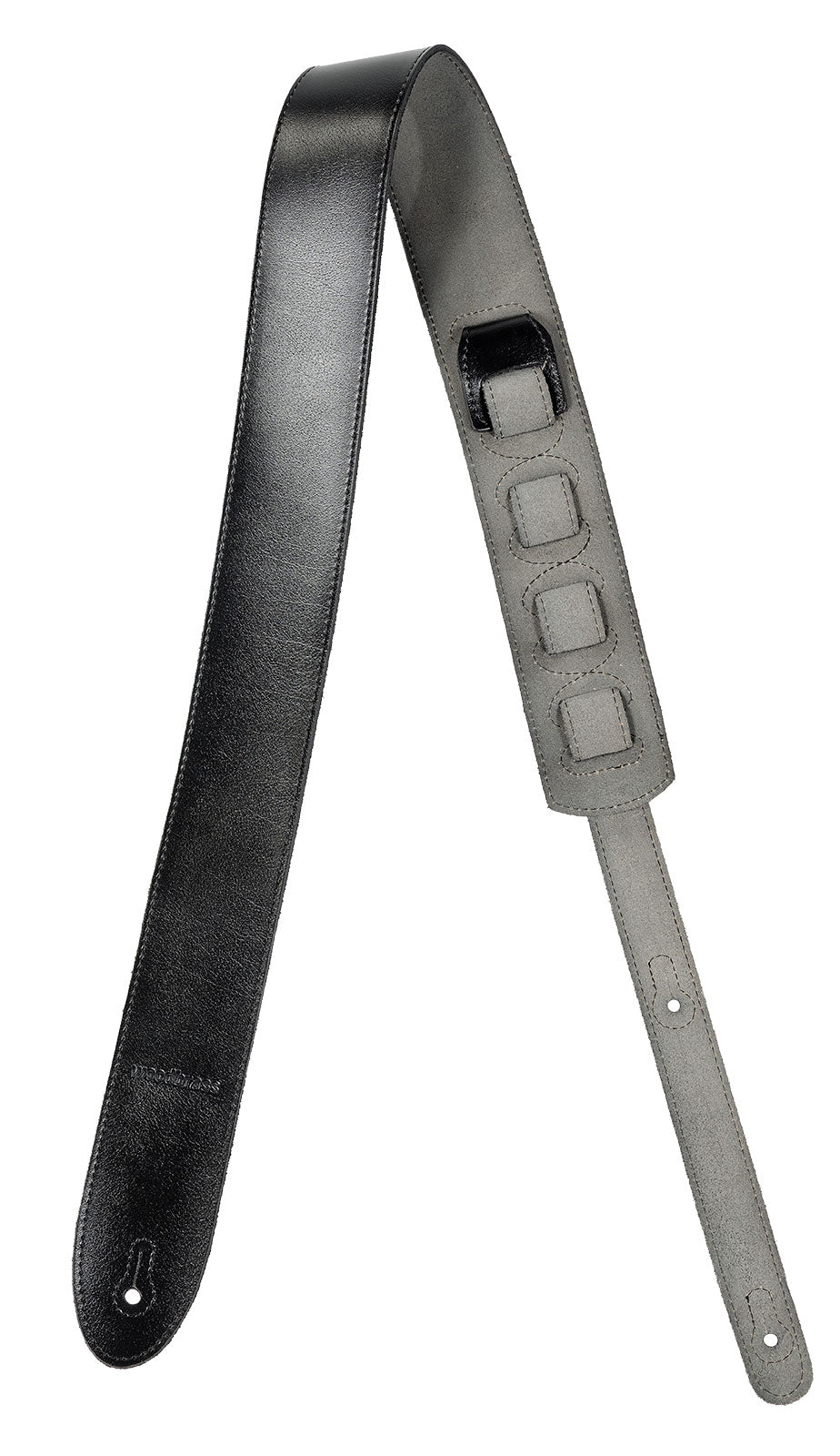 GS600 Zwart Leer