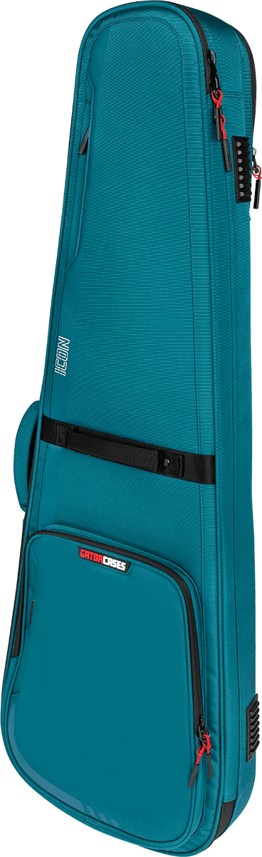 Softcase Elektrische Gitaar Marineblauw - ICON
