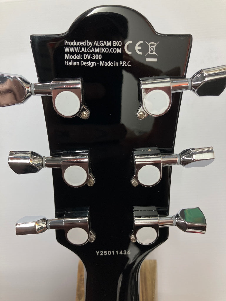 DV 300 Zwart - B-stock