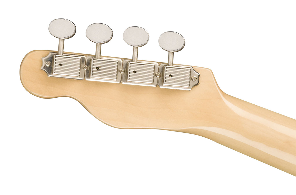 Telecaster Fullerton Uke WN Sunburst in 2 kleuren