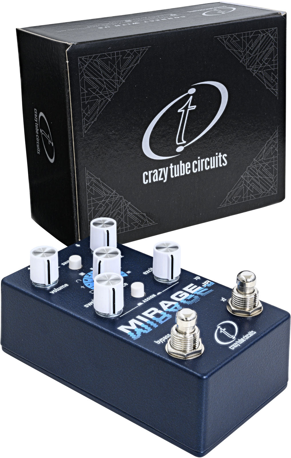 Mirage Jr Reverb