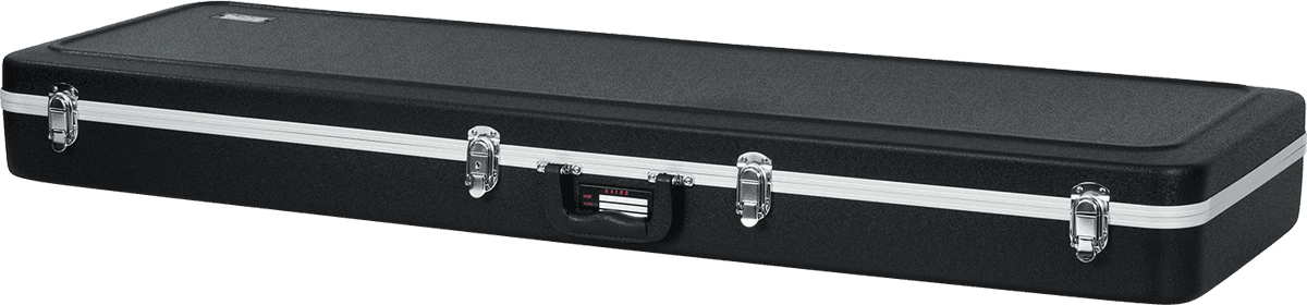 Deluxe ABS-koffer voor bas Zwart - GC