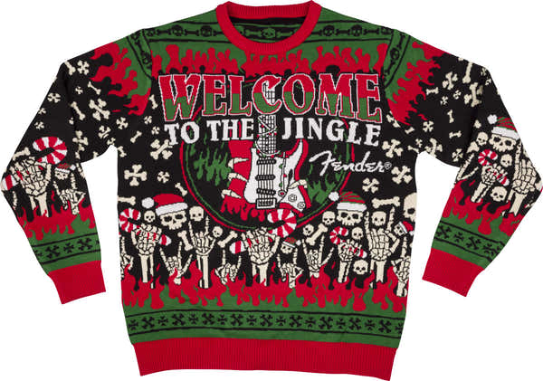 "L" Lelijke kersttrui Ugly Christmas Sweat