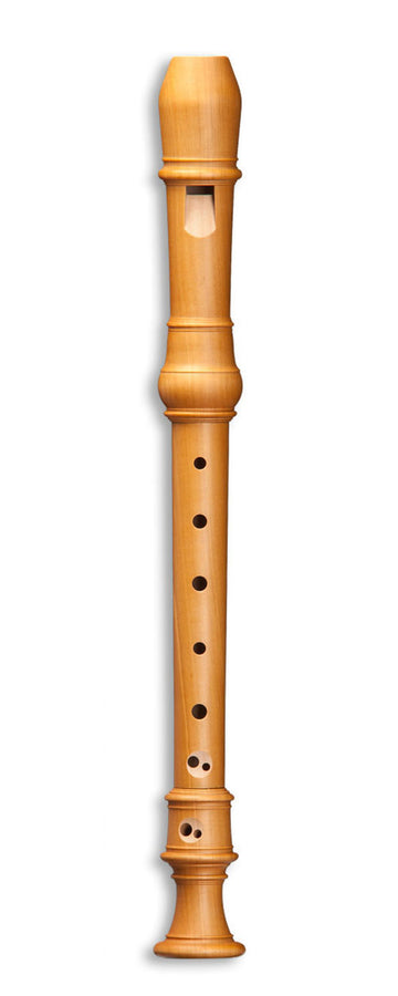 Denner Sopraan 517 - Perenhout (barokke vingerzetting)