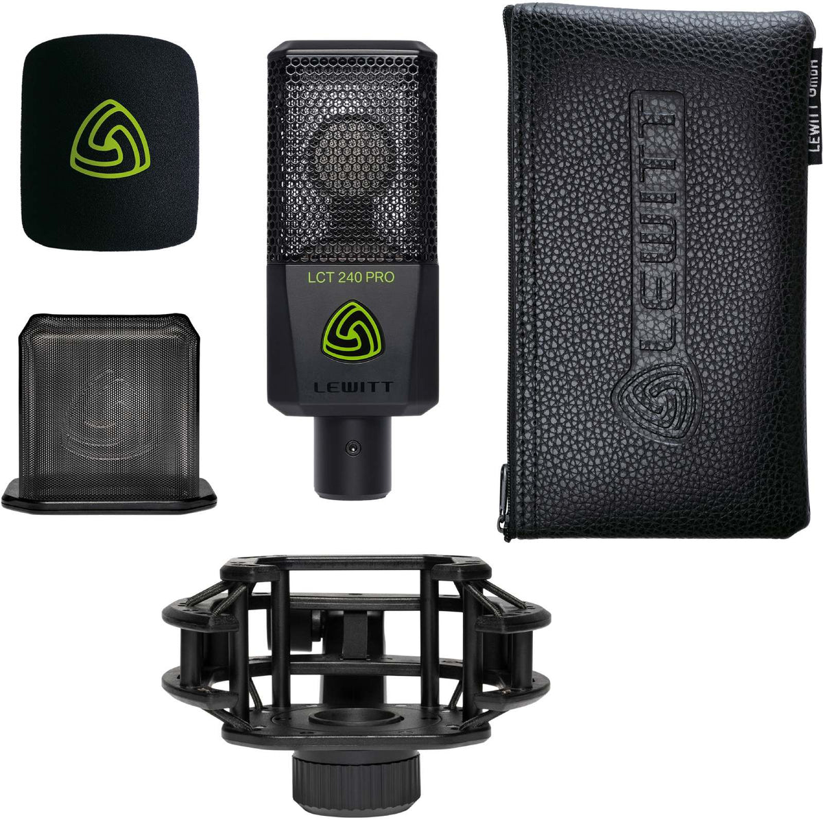 LCT 240 Pro vocale set