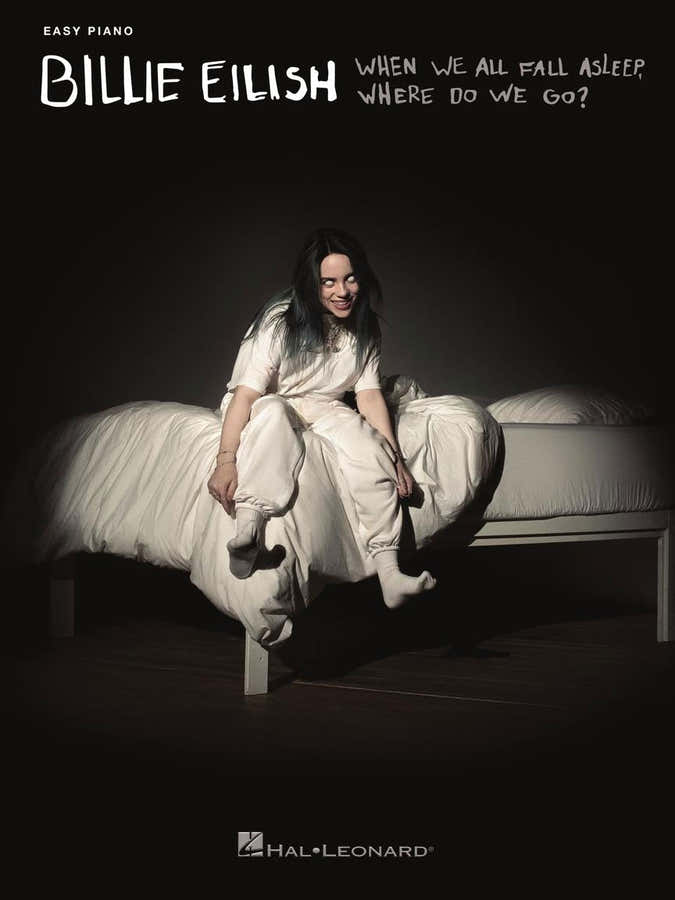 When We All Fall Asleep Where Do We Go?