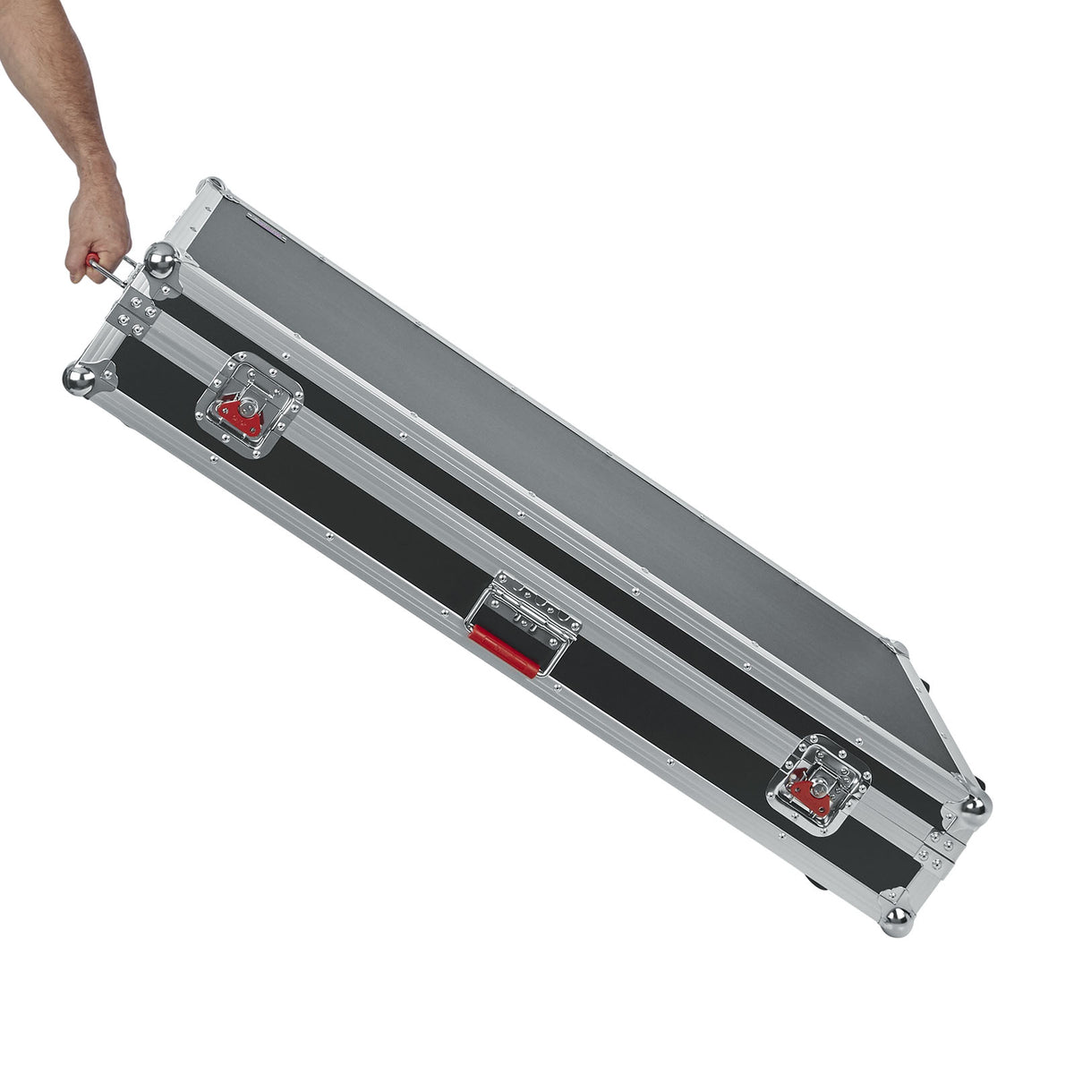 Toetsenbordhoes G-TOUR88V2 Zwart