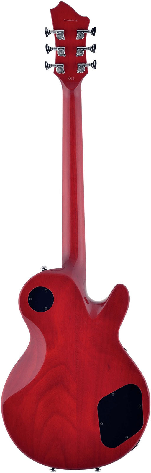 Super Swede Crimson Flame Linkshandig