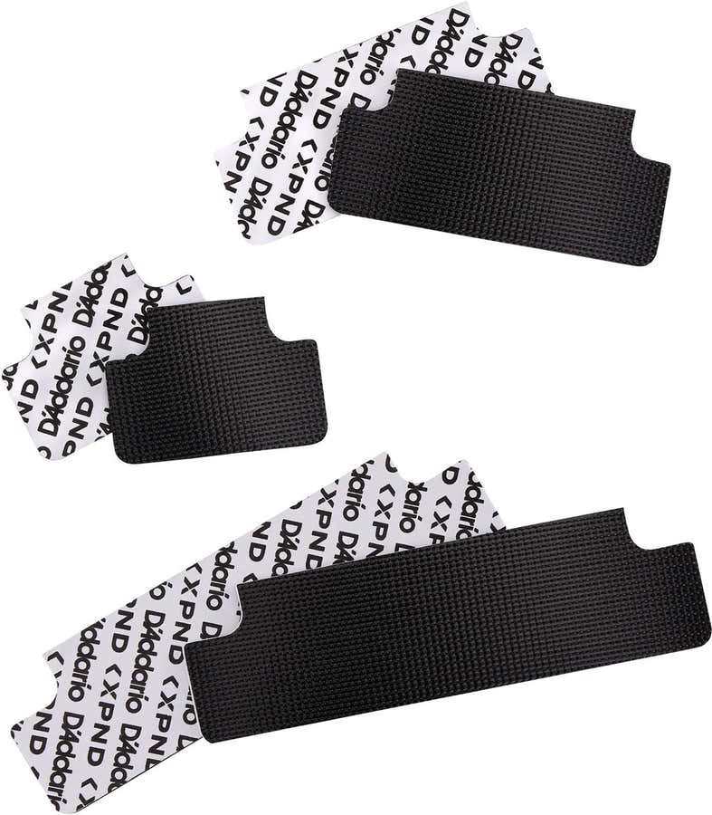 Assortimentspakket met antislipstrips voor pedalen