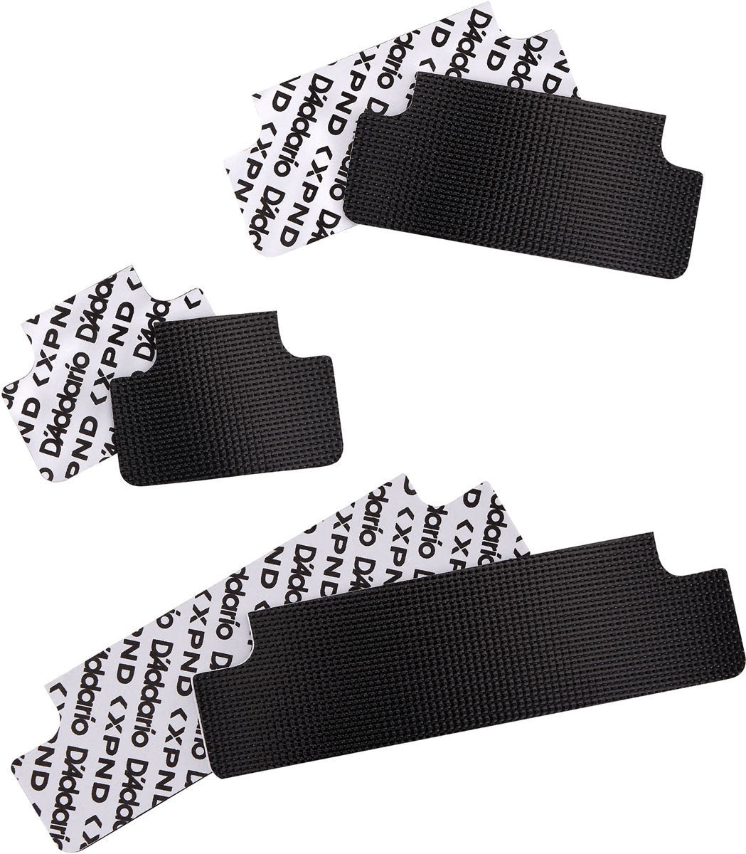 D'ADDARIO Assortimentspakket met antislipstrips voor pedalen