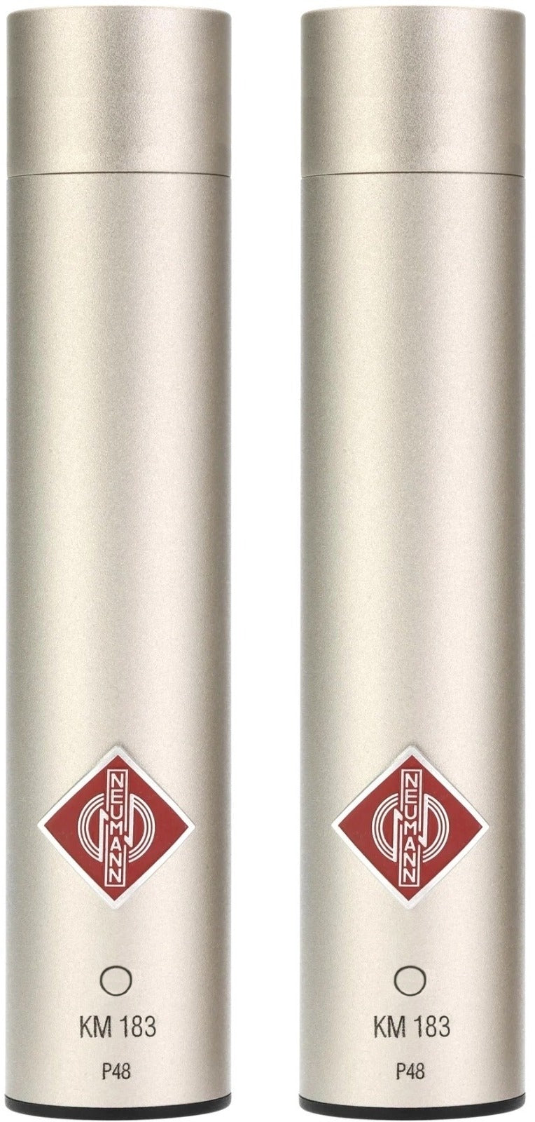Neumann KM 183 Stereoset Nikkel