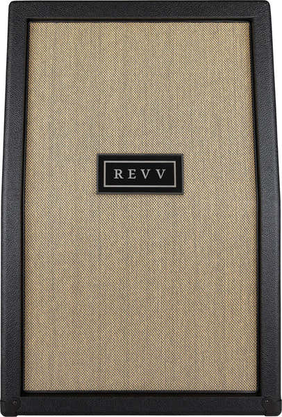 Speakerkast 2 X 12 Verticaal schuin